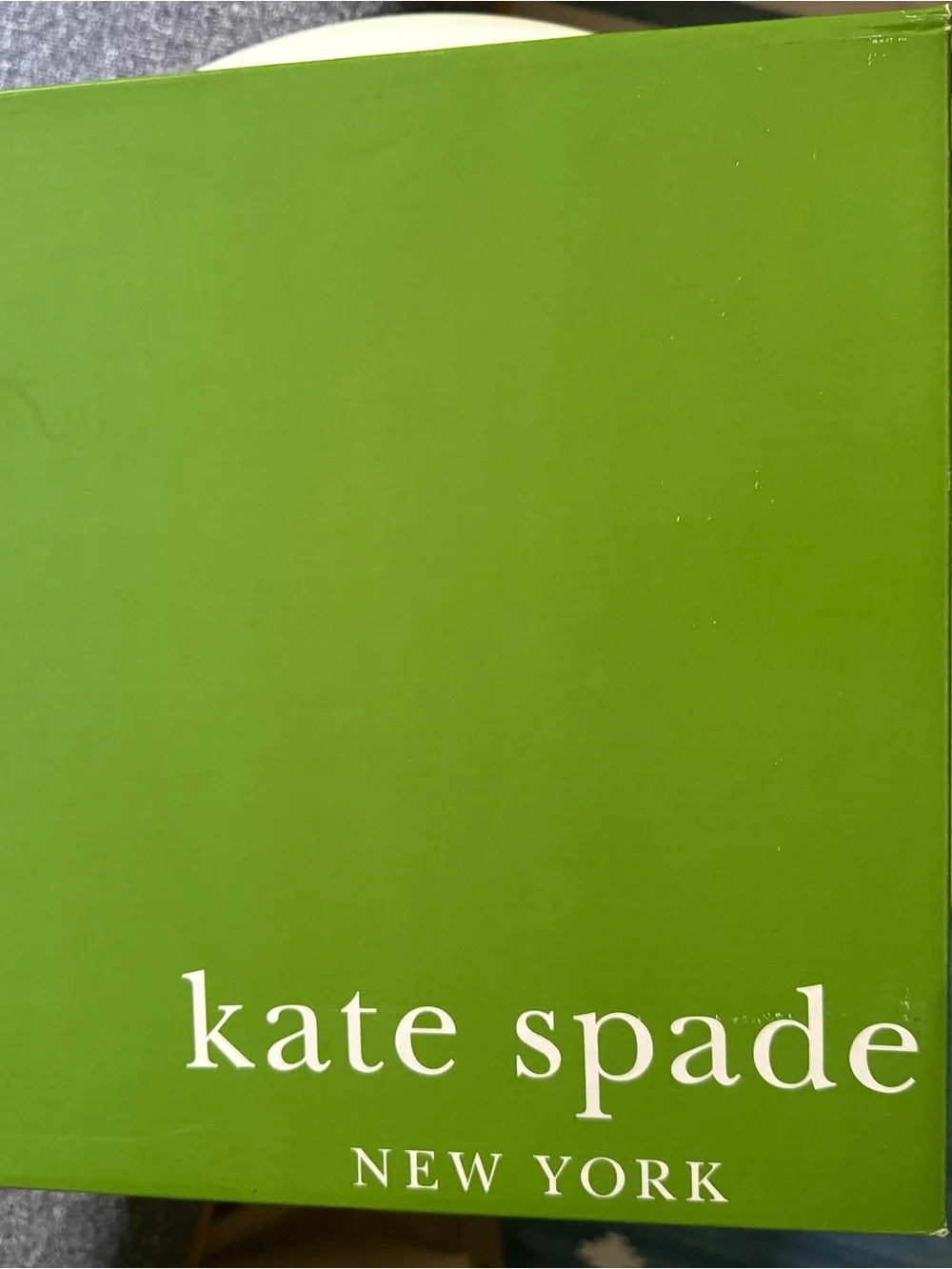 kate spade Black Bow Ankle Boots